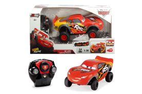 Masinuta radiocomandata cars fulger mcqueen xrs