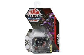 Bakugan s4 bila clasica nillious