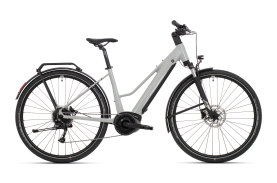 Bicicleta Electrica Superior eXR 6050 BL Touring 28 Gloss Grey 18.0 - (M)