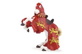 Papo figurina calul regelui richard