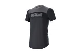 Tricou Alpinestars Drop 4.0 Black M