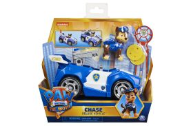 Patrula catelusilor vehicul deluxe chase