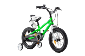 Bicicleta Royal Baby Freestyle 16 Green