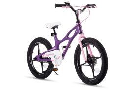 Bicicleta Royal Baby Space Shuttle 18 Purple