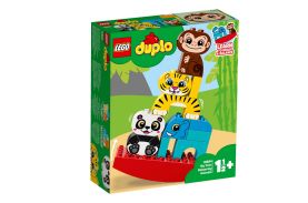 Lego duplo primul meu balansoar cu animale 10884
