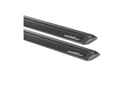 GV164126 Bare transversale CROSSBAR VENTO NEGRU 2pc 126cm (set)