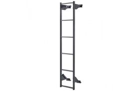 Scara cu fixare pe usa spate, Cruz, tip B155 + Kit fixare Cruz tip B (941-555)