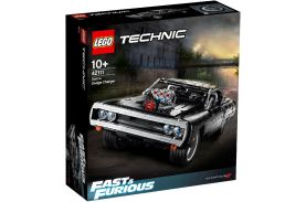 Lego technic dodgeul charger a lui dom 42111