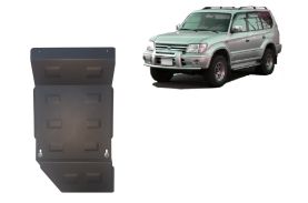 Scut cutie de viteza Toyota Land Cruiser J90, ani fabricatie 1995-2002