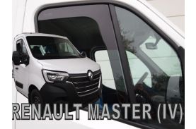 Paravanturi Heko Compatibile RENAULT Master III/ OPEL Movano II/ NISSAN Nv400 2010-2024 Autoutilitara - fata