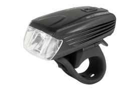 Far fata FORCE STREAM 400LM USB Negru