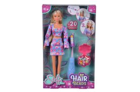Steffi love papusa steffi hair beads