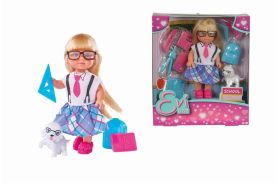 Evi love scolarita