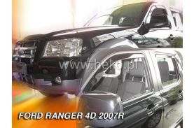 Paravanturi Heko Compatibile FORD Ranger III 2006-2011 Pick-Up - fata si spate