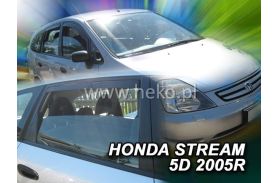 Paravanturi Heko Compatibile HONDA Stream 2000-2007 Hatchback - fata si spate