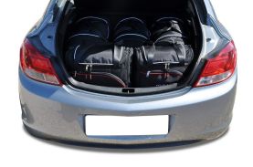 Set de 5 genti auto pentru OPEL INSIGNIA 5D HATCHBACK, an fabricatie 2008 - 2016