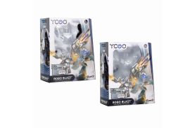 Silverit robo blast robot