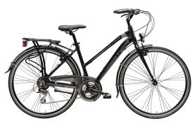 Bicicleta Adriatica Boxter HP Lady 28 Neagra 45cm