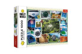 Puzzle trefl 1000 poze fericite