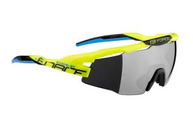 Ochelari Force Everest fluo lentila negru laser
