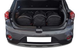 Set de 3 genti auto pentru HYUNDAI i20, an fabricatie 2014 - prezent