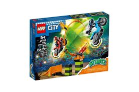 Lego city concurs de cascadorii 60299
