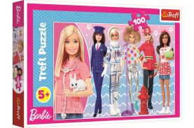 Puzzle trefl 100 poti fi ce vrei