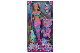 Papusa steffi love mermi corn