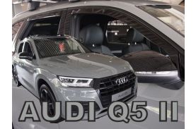 Paravanturi Heko Compatibile AUDI Q5 II 2017-2025 SUV - fata si spate
