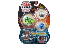 Bakugan pachet start ventus thryno