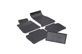 Covorase auto BMW 3-Series (F30) (F31) 2012 - prezent/ 4-Series (F32) (F36) 2014 - prezent Rigum