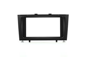 Adaptor 2 DIN TOYOTA Avensis (T270) (Black) 2009-2015