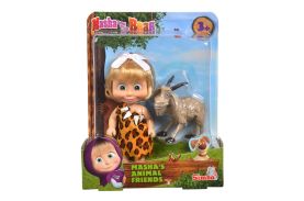 Papusica masha cu tap