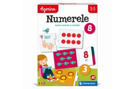 Agerino numerele educativ