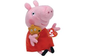 Plus ty 15cm peppa pig