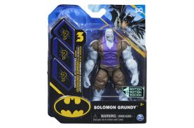 Figurina solomon grundy articulata 10cm cu 3 accesorii surpriza