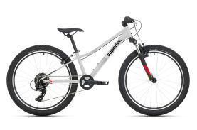 Bicicleta Superior RACER 24 24 Gloss Grey