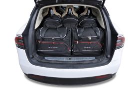 Set de 5 genti auto pentru TESLA MODEL X, an fabricatie 2016 - prezent