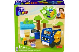 Mega bloks set constructie 34 piese