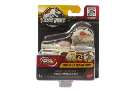 Jurassic world fierce changers hidden hatchers dinozaur transformabil indominus rex
