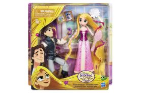 Rapunzel set 2 papusi cerere in casatorie