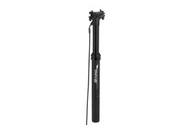 Tija de sa Force Dropp Reglabila 31.6/405mm Negru mat