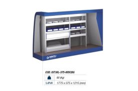 Modul standard Infinity Seria 30 IST30L-375-005CBG partea stanga (sofer)