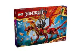 Lego ninjago dragonul-sursa al miscarii 71822