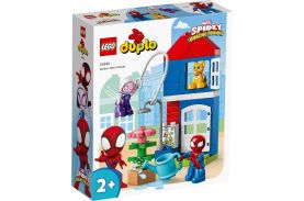 Lego duplo casa omului paianjen 10995