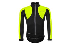Jacheta Force X100 Pentru Iarna Negru-Fluo M