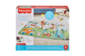 Fiser price covoras de joaca 150cm extra big adventures