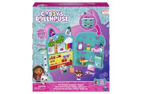 Gabbys dollhouse set mini casa de papusi a lui gabby