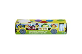 Play-doh pachet de 5 cutii back to school