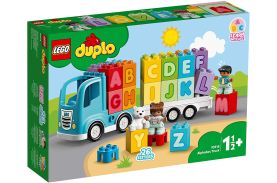 Lego duplo primul meu camion cu litere 10915